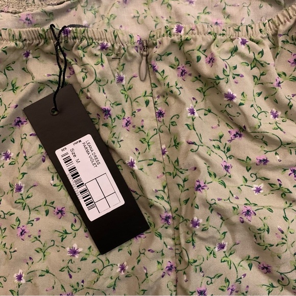 Motel Rocks Leana Halter Dress - Picture 8 of 10